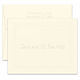 Frame Coventry Folded Note Cards - Embossed Image 4 of 4
